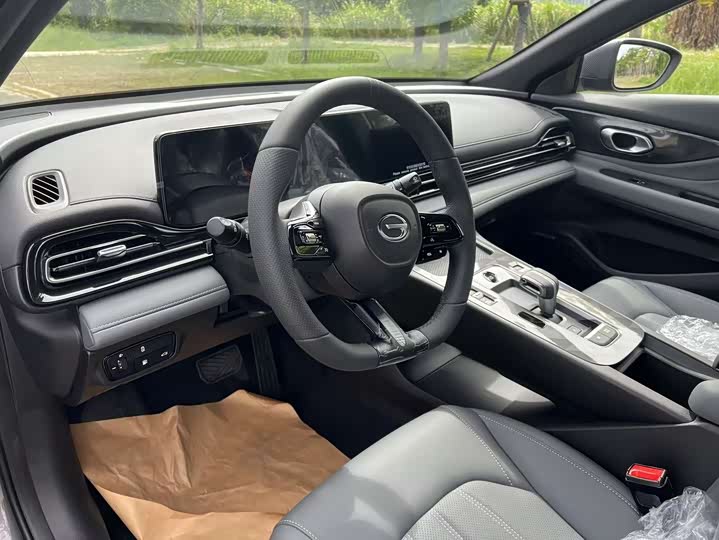 Фото 10 - GAC Trumpchi Empow R