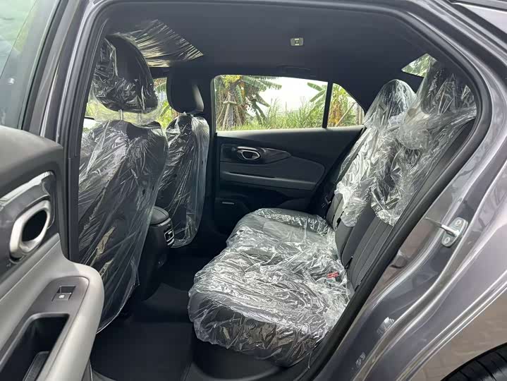 Фото 11 - GAC Trumpchi Empow R