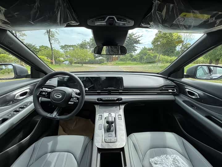 Фото 12 - GAC Trumpchi Empow R