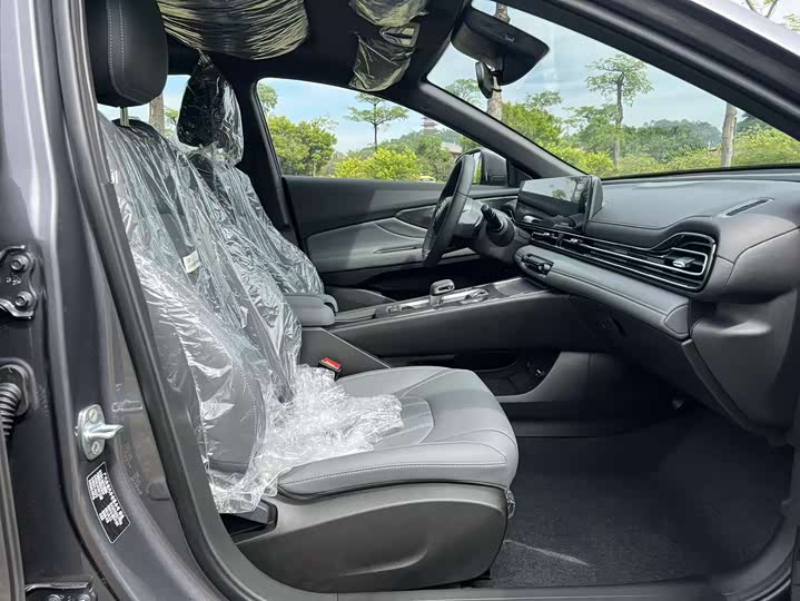 Фото 14 - GAC Trumpchi Empow R