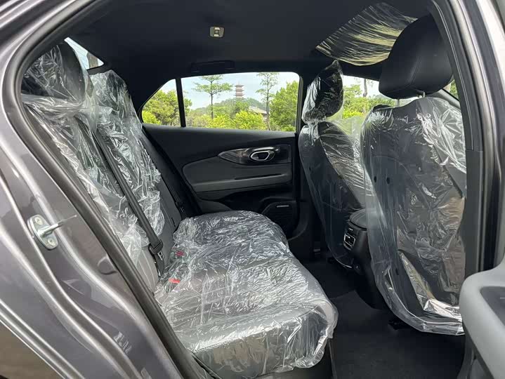 Фото 15 - GAC Trumpchi Empow R