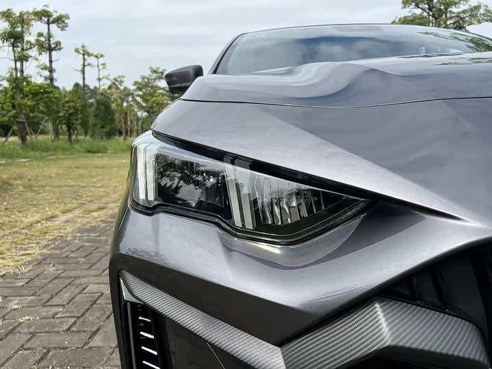 Фото 17 - GAC Trumpchi Empow R