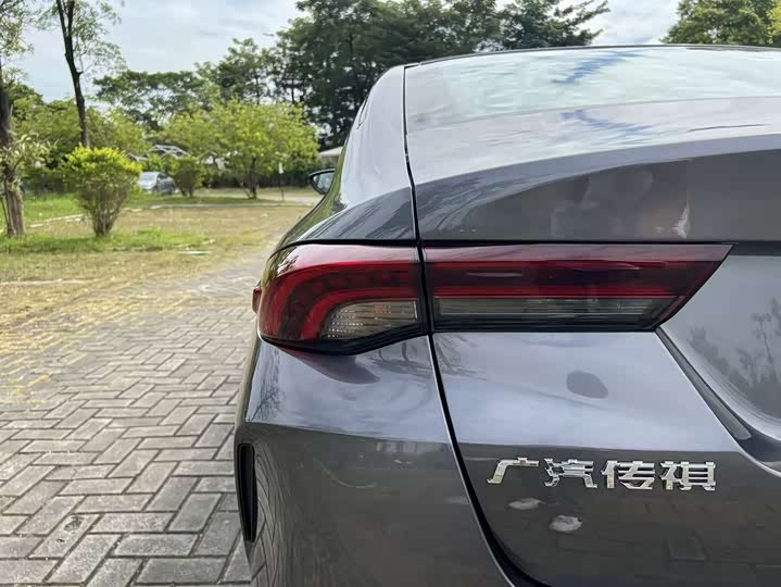 Фото 19 - GAC Trumpchi Empow R