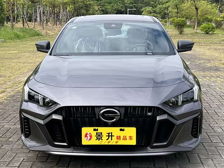 Фото 2 - GAC Trumpchi Empow R