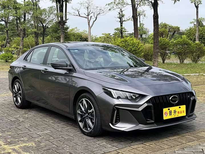 Фото 3 - GAC Trumpchi Empow R