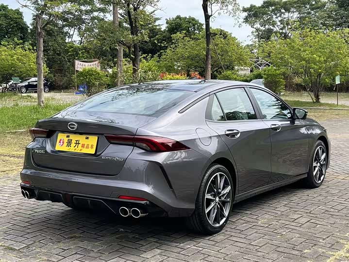 Фото 5 - GAC Trumpchi Empow R