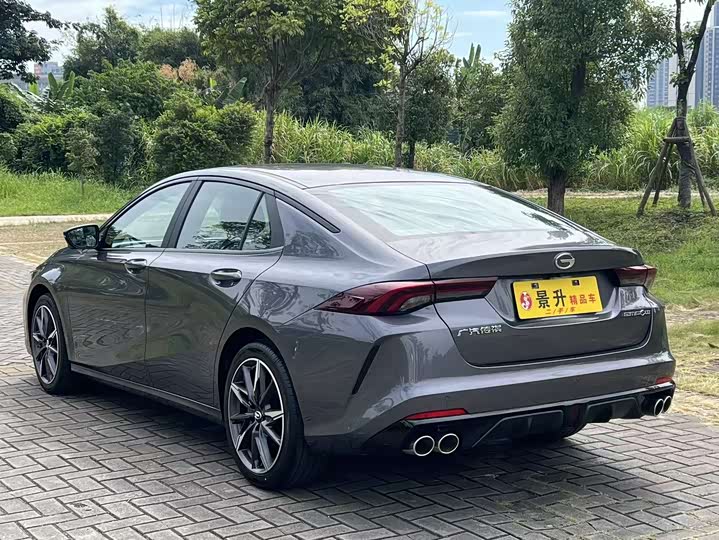 Фото 7 - GAC Trumpchi Empow R