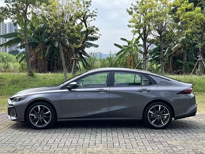 Фото 8 - GAC Trumpchi Empow R