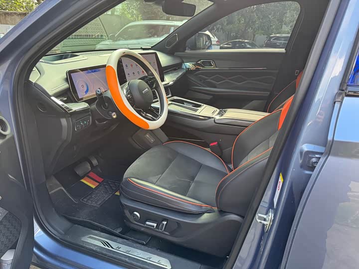 Фото 12 - Haval F7 (Monster)