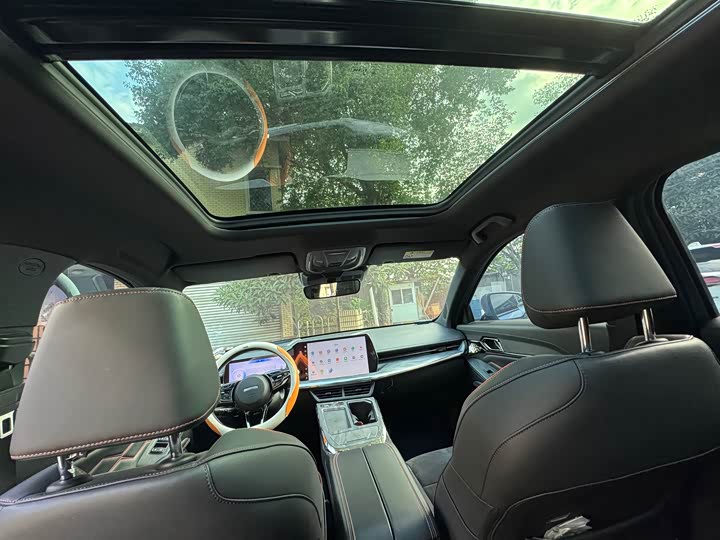 Фото 13 - Haval F7 (Monster)