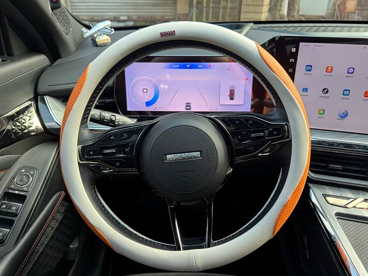 Фото 15 - Haval F7 (Monster)