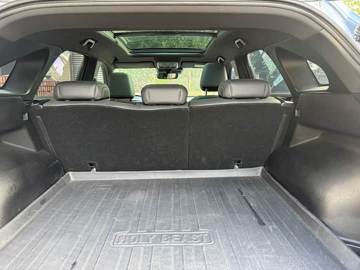 Фото 21 - Haval F7 (Monster)