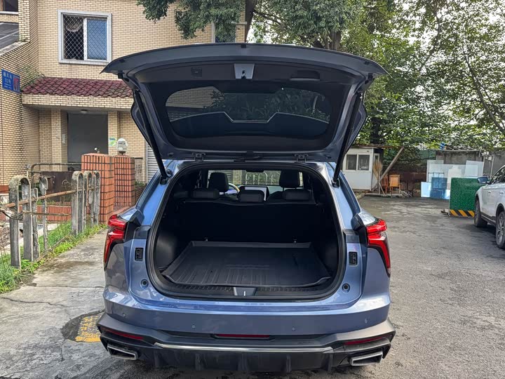 Фото 22 - Haval F7 (Monster)