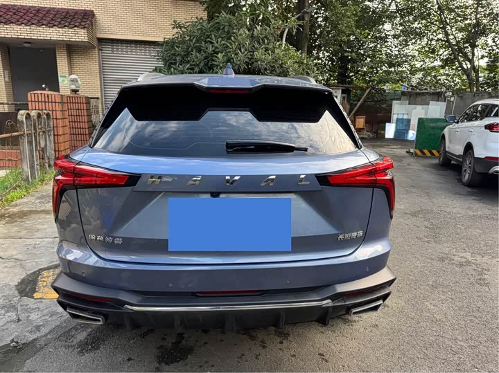 Фото 24 - Haval F7 (Monster)