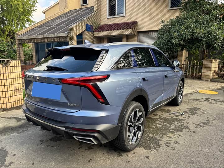 Фото 25 - Haval F7 (Monster)