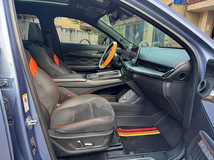 Фото 4 - Haval F7 (Monster)