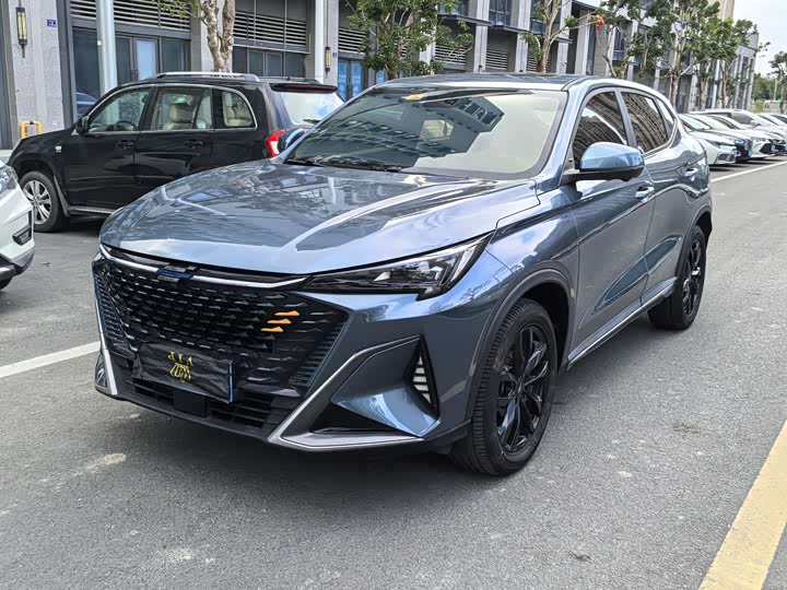 Фото 1 - Changan Oshan X5 Plus