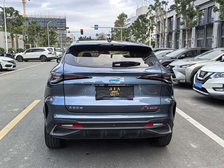 Фото 11 - Changan Oshan X5 Plus