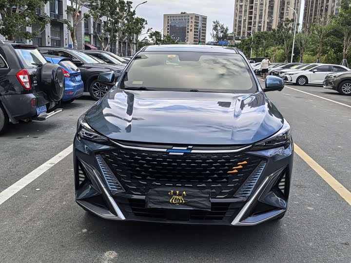 Фото 2 - Changan Oshan X5 Plus