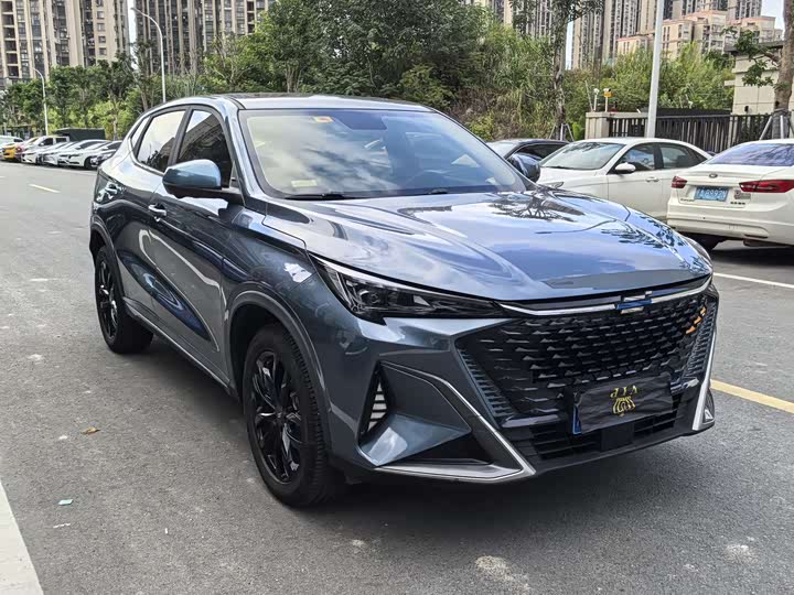 Фото 3 - Changan Oshan X5 Plus