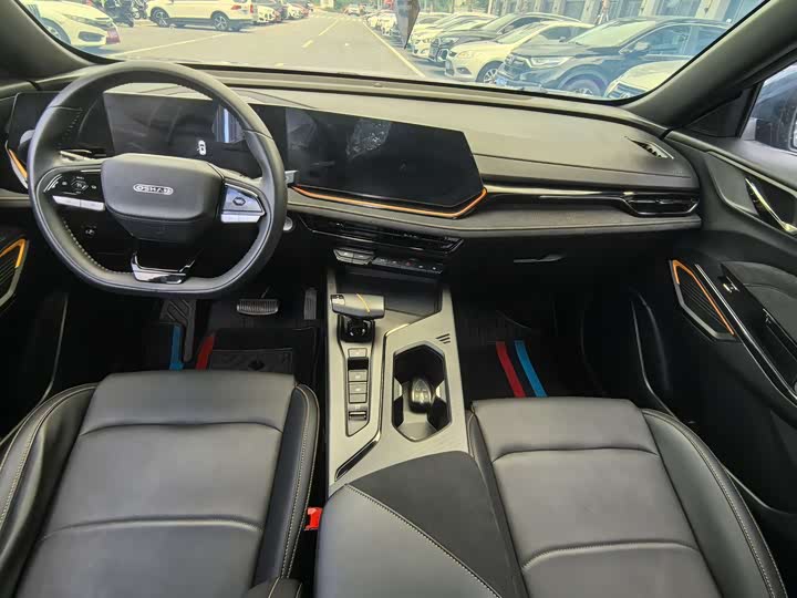 Фото 5 - Changan Oshan X5 Plus