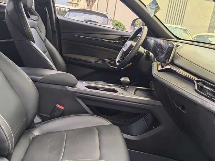 Фото 8 - Changan Oshan X5 Plus