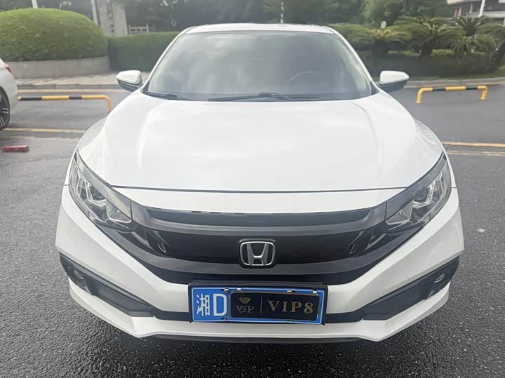 Фото 2 - Honda Civic