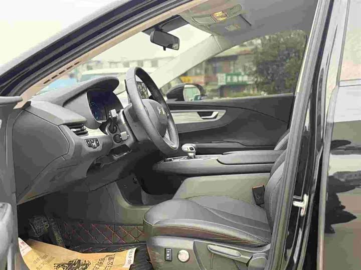 Фото 5 - Hongqi E-QM5