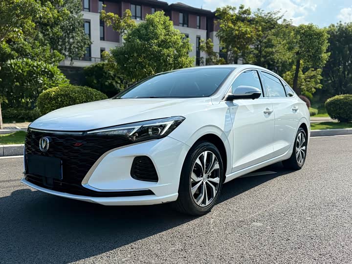 Фото 1 - Changan Eado Plus