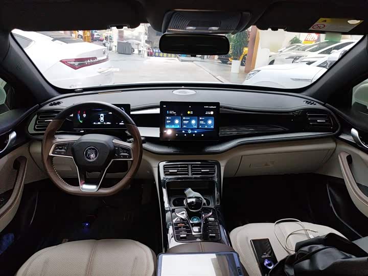 Фото 10 - BYD Qin Plus