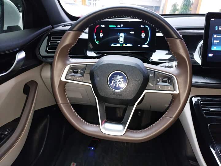 Фото 11 - BYD Qin Plus