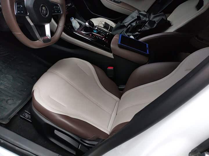 Фото 15 - BYD Qin Plus