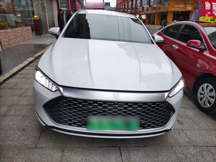 Фото 3 - BYD Qin Plus