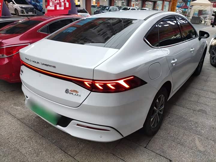 Фото 7 - BYD Qin Plus