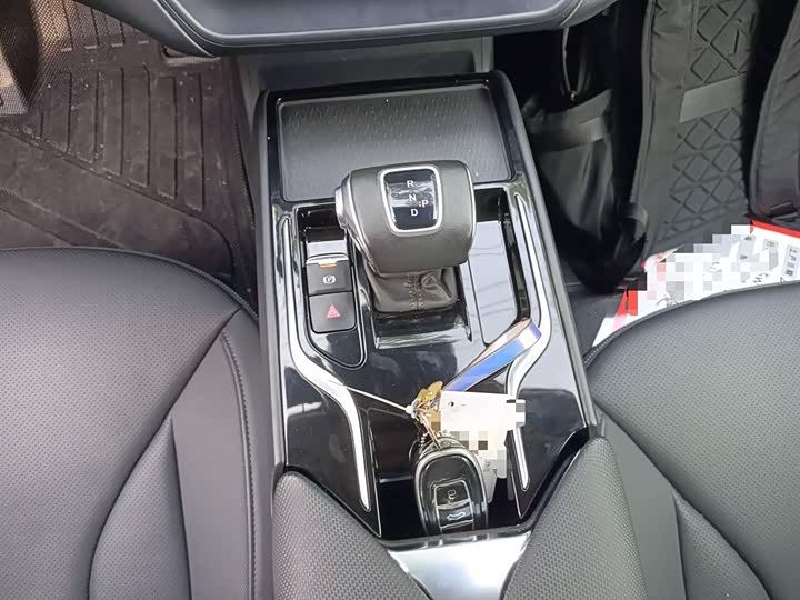 Фото 14 - Hongqi E-QM5