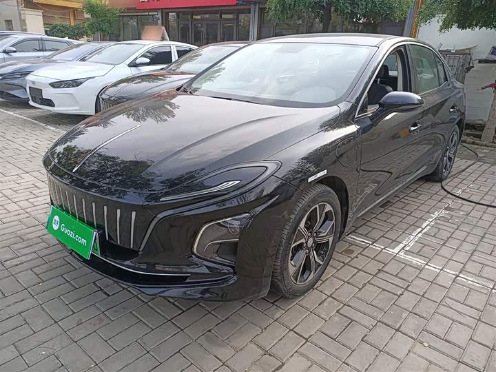 Фото 2 - Hongqi E-QM5