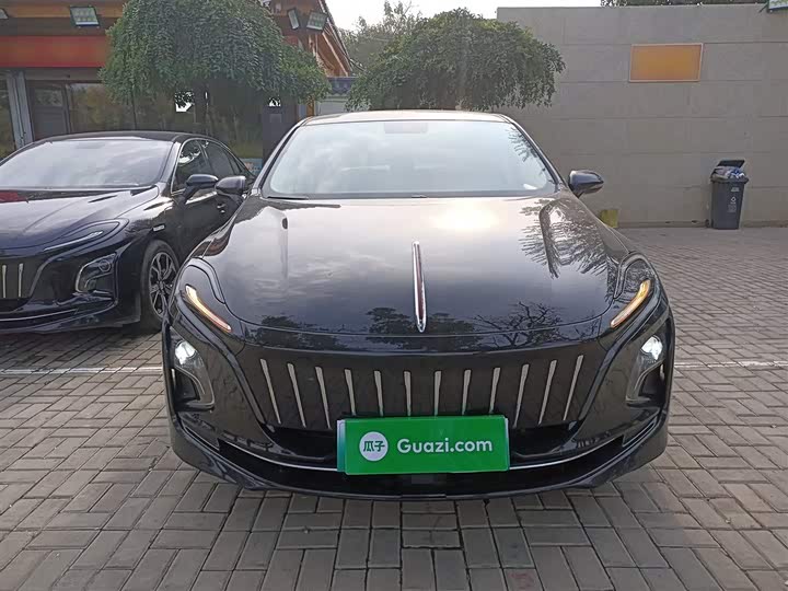 Фото 3 - Hongqi E-QM5