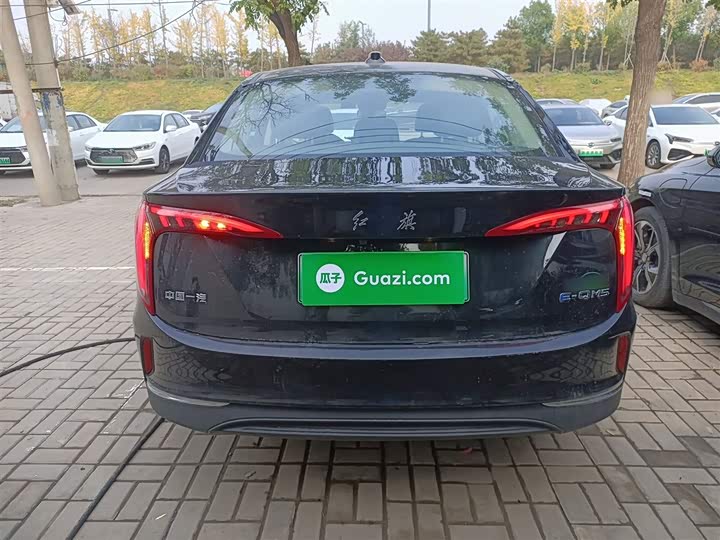 Фото 6 - Hongqi E-QM5