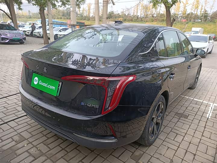 Фото 7 - Hongqi E-QM5