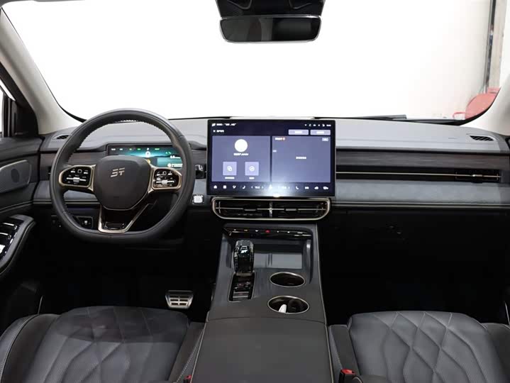 Фото 10 - Jetour Shanhai L9