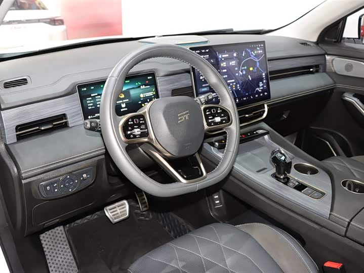 Фото 12 - Jetour Shanhai L9