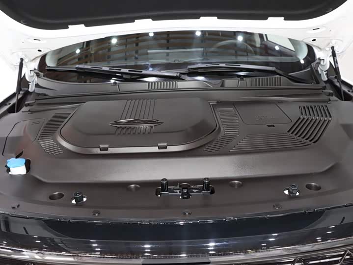 Фото 16 - Jetour Shanhai L9