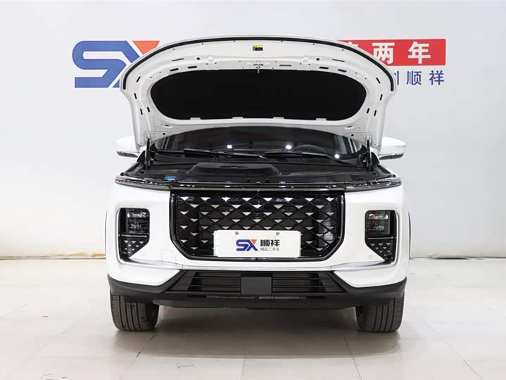 Фото 17 - Jetour Shanhai L9