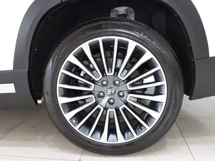 Фото 18 - Jetour Shanhai L9