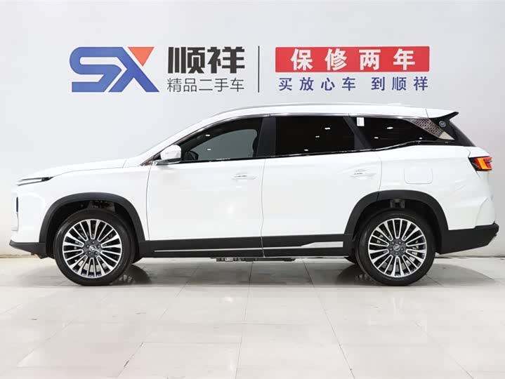 Фото 6 - Jetour Shanhai L9