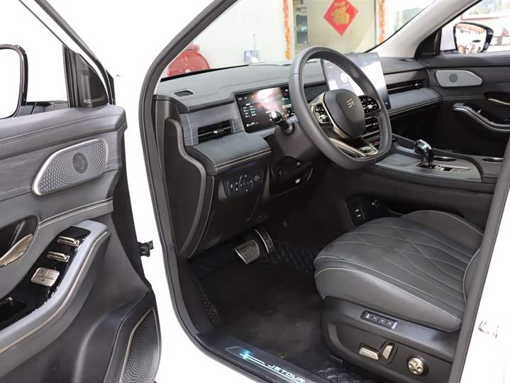 Фото 8 - Jetour Shanhai L9