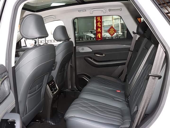 Фото 9 - Jetour Shanhai L9