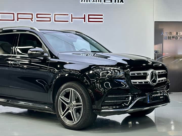 Фото 10 - Mercedes-Benz GLS-Class