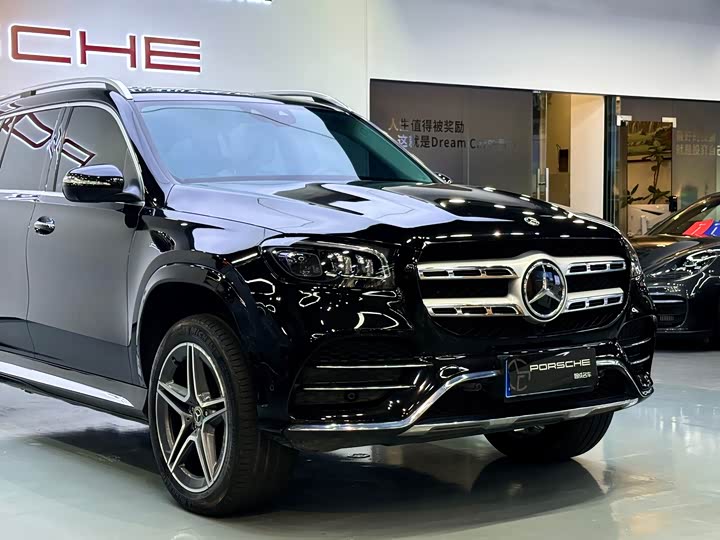 Фото 13 - Mercedes-Benz GLS-Class