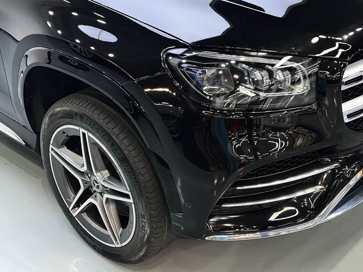 Фото 14 - Mercedes-Benz GLS-Class